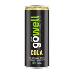 Healthy Cola Gowell