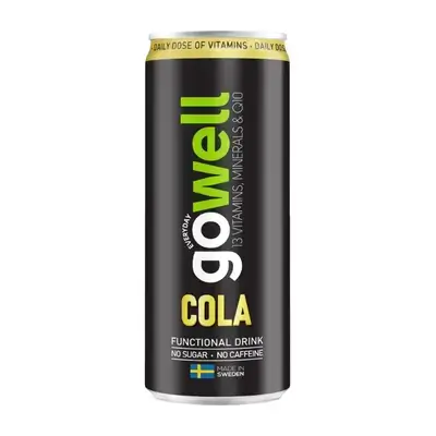 Healthy Cola Gowell