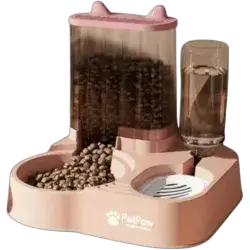 PetPow Bowl & Feeder