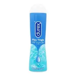 Durex play tingle lube