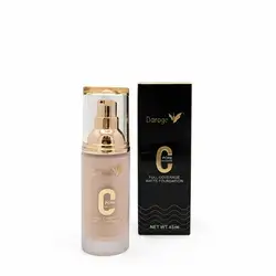 Daroge C Pore Full Coverage Matte Foundation 102