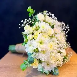 چەپکە گوڵی دەستی بووک