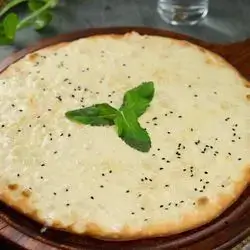 Cheese Manakish