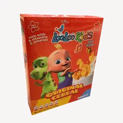 Lulu Kids Corn Flakes 375g