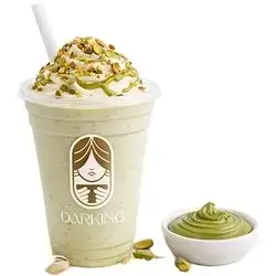 Pistachio Milkshake