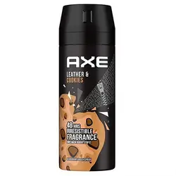 Axe Body Spray Cookies