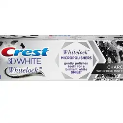 Crest 3D Whitelock Toothpaste
