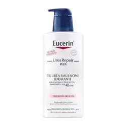 Urea Repair Plus 5% Urea Lotion 400ml _ Eucerin