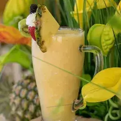 Natural Pineapple Juice