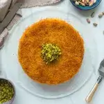 Cheese With Pistachios
