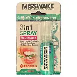 Misswake Mouth Spray Propolis