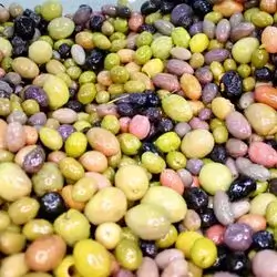 Mixed Olives