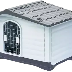 E765 Plastic Pet House