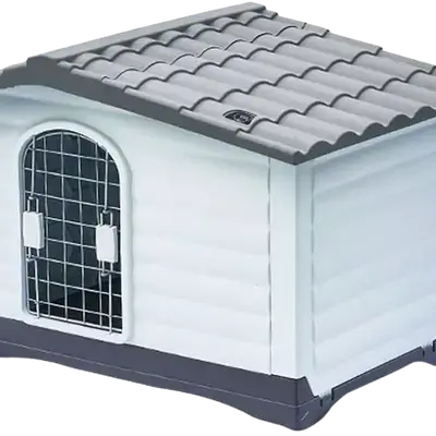 E765 Plastic Pet House