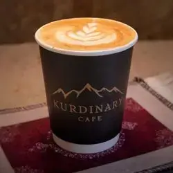 Sugar-Free Caramel Latte