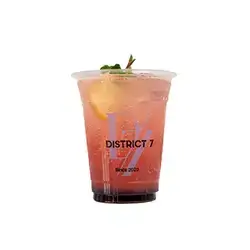 Blueberry Mojito
