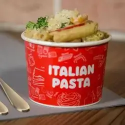 Vegetable Pasta