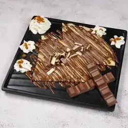 Kinder Crepe
