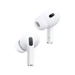 Apple Airpods Pro-2nd- Wireless Ear Buds With Usb-c Charging