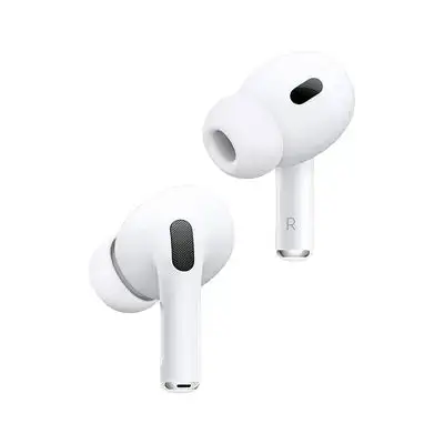 Apple Airpods Pro-2nd- Wireless Ear Buds With Usb-c Charging
