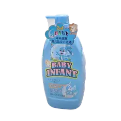LINEZMIUI Kids Shampoo + Shower 800ml