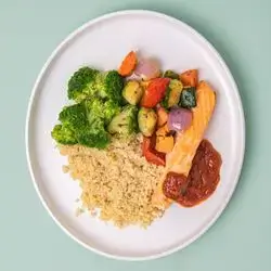 BYO Salmon