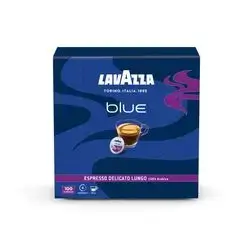 BOX 100 CAPSULES ESPRESSO DELICATO LUNGO