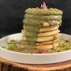 Pistachio Pancake