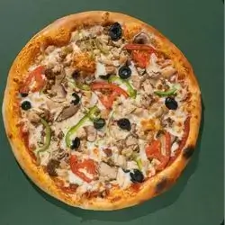 Mixed Pizza