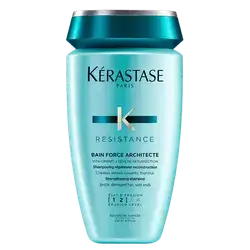 RESISTANCE Strengthening Shampoo for Brittle Damaged Hair & Spilt Ends 250ml _ KERASTASE PARIS