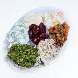 قاپێک موقەبیلاتی تێکەڵاوی گەورە