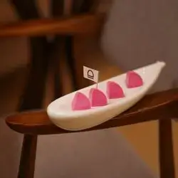 Strawberry Mochi