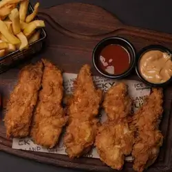 Chicken Tender Meal - 5 Piece