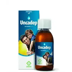 Uncadep Syrup 120 Ml