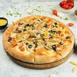 Chicken Pizza
