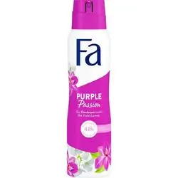 Fa Deo Spray Purple Passion 150ml