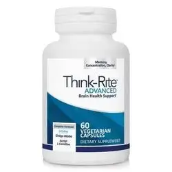Think-Rite advanced brain health support (30 capsules)