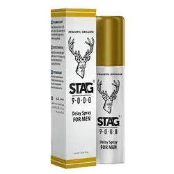 STAG 9000 Delay Spray for Men