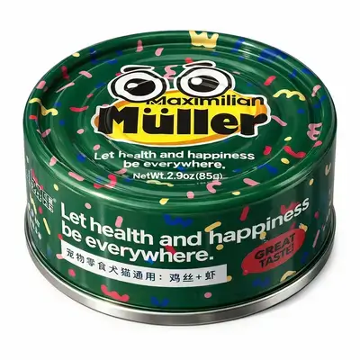 Müller Chicken & Shrimp 85g