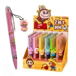 Hilighter and pen 
