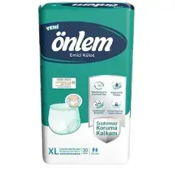 onlem adult diapers XL 30 pcs