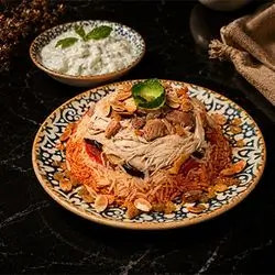 Chicken Eggplant Maqluba