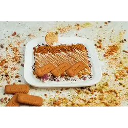Lotus Crepe