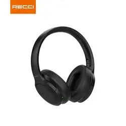 Recci Wireless Headset ANC 2IN1