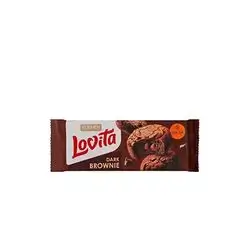 Roshen Lovita Dark Brownie Cocoa Cake 152 Gm