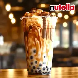 Hot Nutella