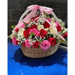 Basket Flower