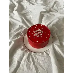 Valentine Cake