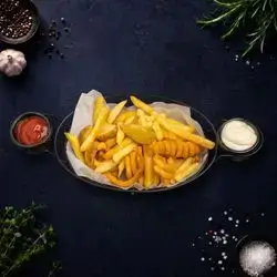 Golden Basket