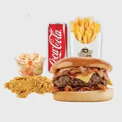 Smokey Beef Combo